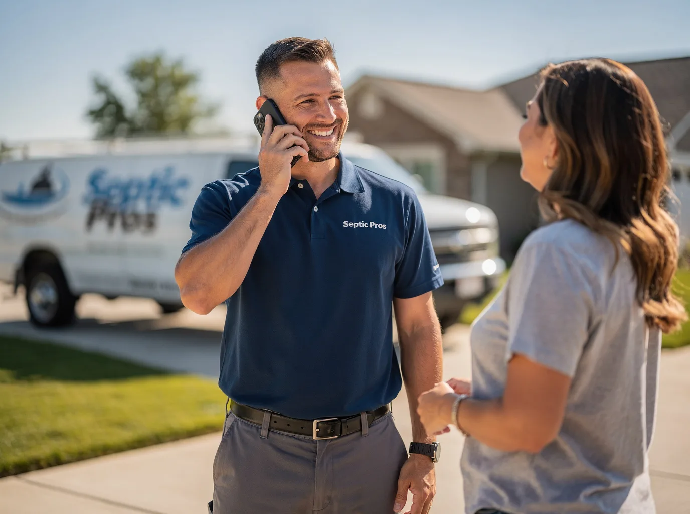 Septic Tank Pumping Millington, TN FAQs